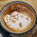 喫茶　ねこのて