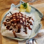 喫茶　ねこのて