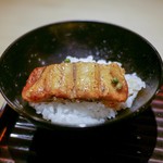 富小路 やま岸 - ☆鰻丼