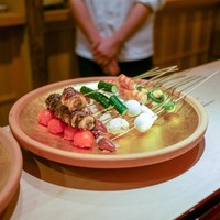 富小路 やま岸 - ☆八寸