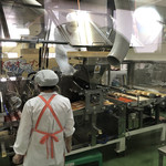 厳流本舗 - 工場見学③【平成31年04月15日撮影】
