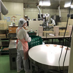 厳流本舗 - 工場見学⑤【平成31年04月15日撮影】