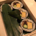 銀座 鮨 奈可久 - 