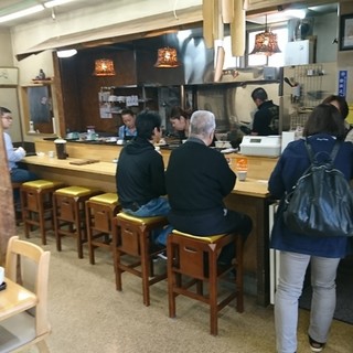 手打そば加々家_2