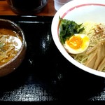 麺屋 一 - タンタンつけ麺大980円