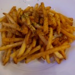 欧風酒場テラコバール - フライドポテト