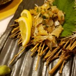 海鮮炭焼処とら太 - 太刀魚