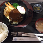 小矢部川サービスエリア　下り線　レストラン - 