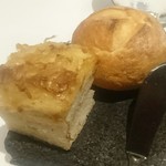 Reconnaissance - 追加のパン