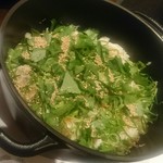 Reconnaissance - 蟹の炊き込みご飯