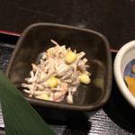 くろ○ - ゴボウサラダ