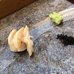 寿司栄 - みる貝