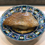 寿司栄 - ノドグロ煮付け