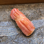 寿司栄 - 大トロ