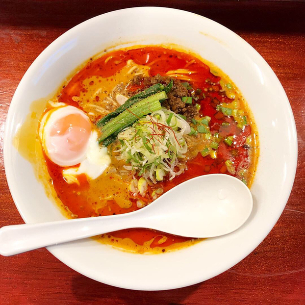 Noodles House 錦鯉 錦糸町 汁なし担々麺 食べログ Noodles House 錦鯉 錦糸町 汁なし担々麺 食べログ