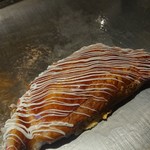 Maruya - 洋食  スジコン焼き