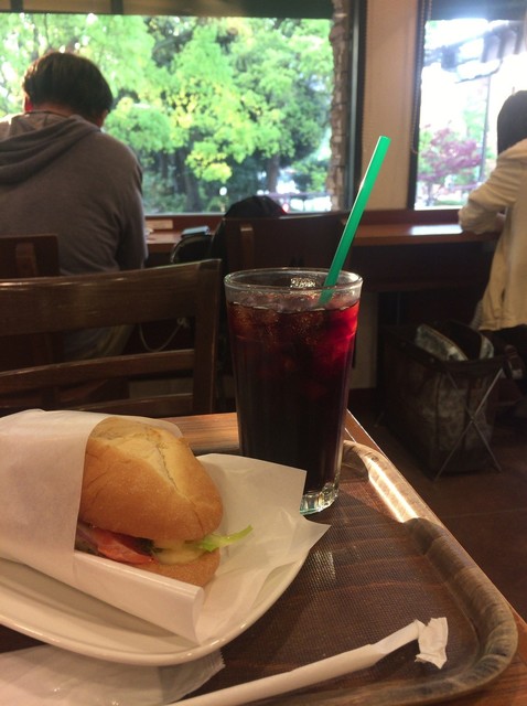 モリバコーヒー 横浜山下町店 日本大通り カフェ 食べログ
