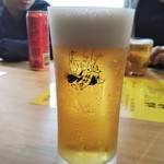 Sushi Chuugokuryouri Fukurokuju - ランチビールは290円♪