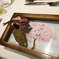 Lien - Dinner 7000円のコース