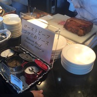 オールデイダイニング ハーモニー - 料理 ローストビーフ