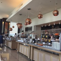 オールデイダイニング ハーモニー - 内観