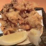 ぼんや - 「舞茸の天ぷら」