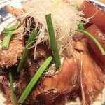 ぼんや - 「ぼんや自慢！　鮮魚あら　大根煮」