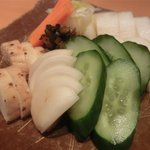 ぼんや - 「ぬか漬け」