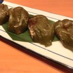 ぼんや - 「十全なすの糟漬け」