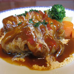 Kenの厨房 - ロールキャベツ