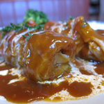 Kenの厨房 - ロールキャベツ