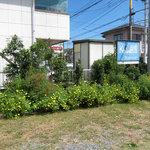 Kenの厨房 - 駐車場です。