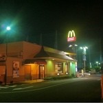 マクドナルド - 