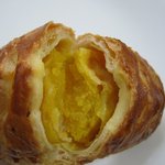 はるぱん - スイートポテト断面