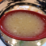 九州とんこつラーメン ひろ - 