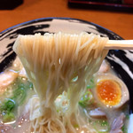 九州とんこつラーメン ひろ - 