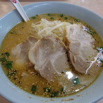 くるまやラーメン - 味噌ラーメン