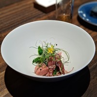 アコルドゥ - 「春の香りと２つの肝」