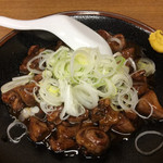 三徳 - 純レバ¥500(税別)