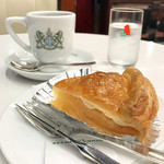 イノダコーヒ - アップルパイ、アラビアの真珠