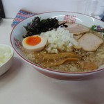 麺屋 にぼすけ - 