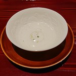 銀座 しのはら - 香煎茶