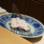 銀座 しのはら - 白子