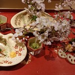 銀座 しのはら - 八寸