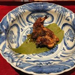 銀座 しのはら - すっぽん