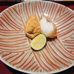 銀座 しのはら - 白子