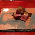 銀座 しのはら - 尾長鴨