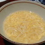 銀座 しのはら - にゅう麵