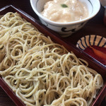 蕎麦見世のあみ - 手挽き蕎麦