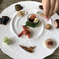 中国料理 礼華 四君子草 - 